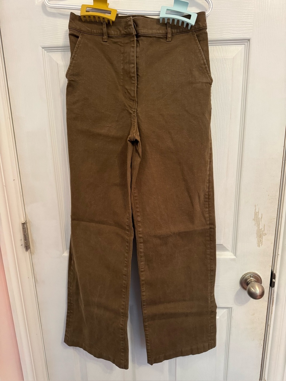 OAK + FORT Unisex Pants